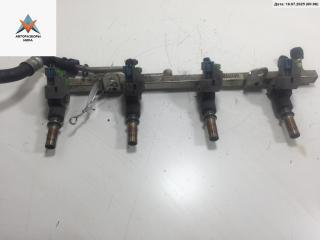 топливная рампа Opel Astra H/Family [рестайлинг] 2008, 1.6 л., бензин, МКПП, серый, универсал