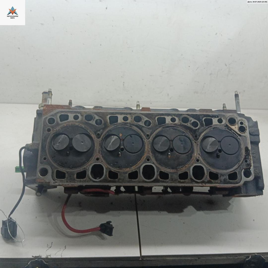 ГБЦ Ford Tourneo Connect 1 поколение 2008, 1.8 л., дизель, МКПП, серый, фургон - фото №1