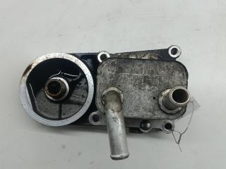 теплообменник масляного фильтра Ford Tourneo Connect 1 поколение 2008, 1.8 л., дизель, МКПП, серый, фургон