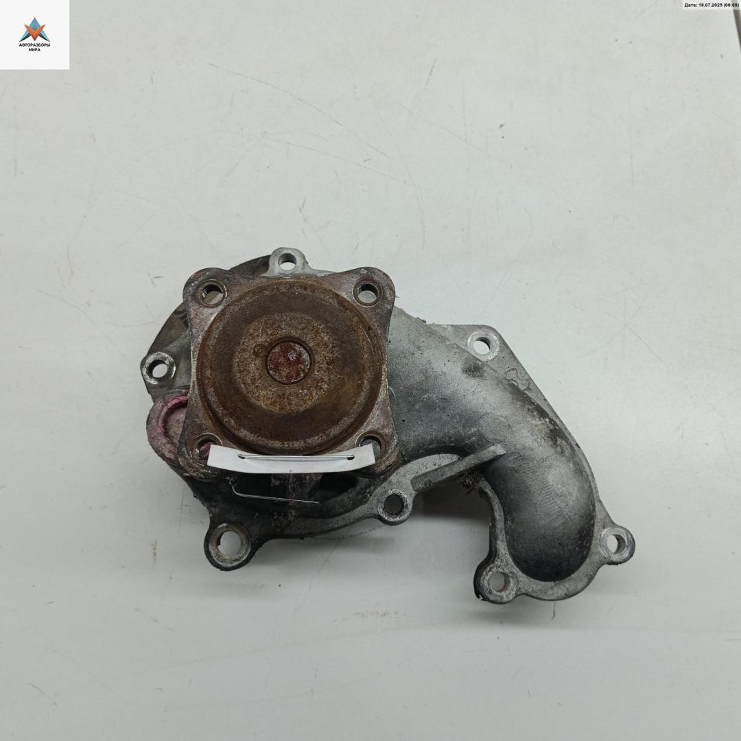 насос антифриза дополнительный Ford Tourneo Connect 1 поколение 2008, 1.8 л., дизель, МКПП, серый, фургон - фото №1