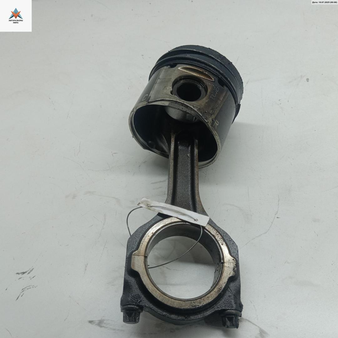 шатун Ford Tourneo Connect 1 поколение 2008, 1.8 л., дизель, МКПП, серый, фургон - фото №1