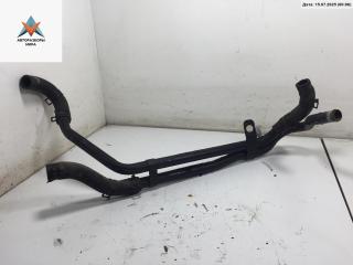 трубка охлаждающей жидкости Hyundai Terracan 1 поколение [рестайлинг] 2004, 2.9 л., дизель, АКПП