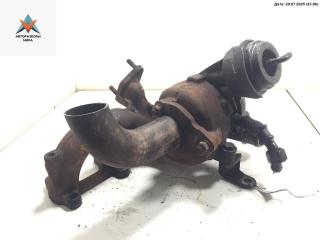 турбина Volkswagen Sharan 1 поколение [рестайлинг] 2002, 1.9 л., дизель, АКПП, синий, минивэн