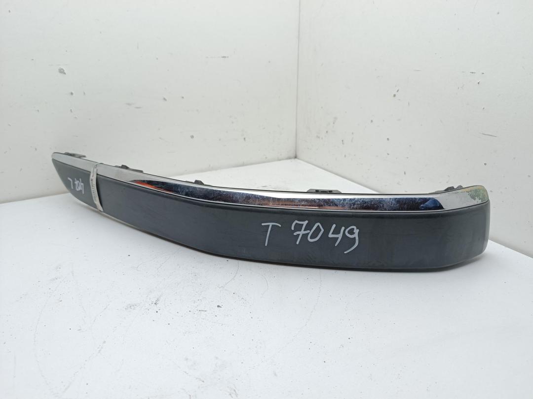 молдинг заднего бампера Peugeot 407 2006, 2.0 л., дизель, АКПП, серый, универсал, 9647545177