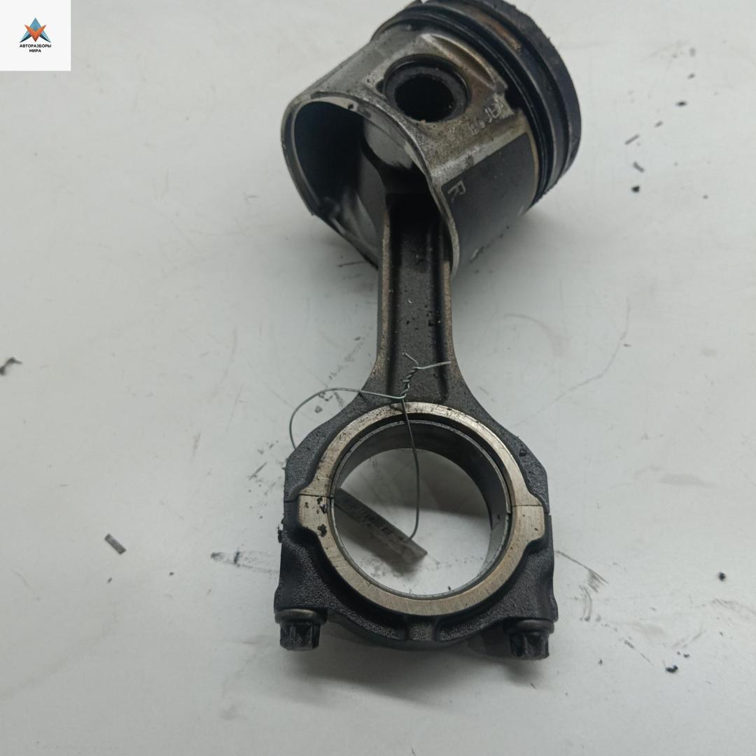 шатун Ford Tourneo Connect 1 поколение 2008, 1.8 л., дизель, МКПП, серый, фургон - фото №1