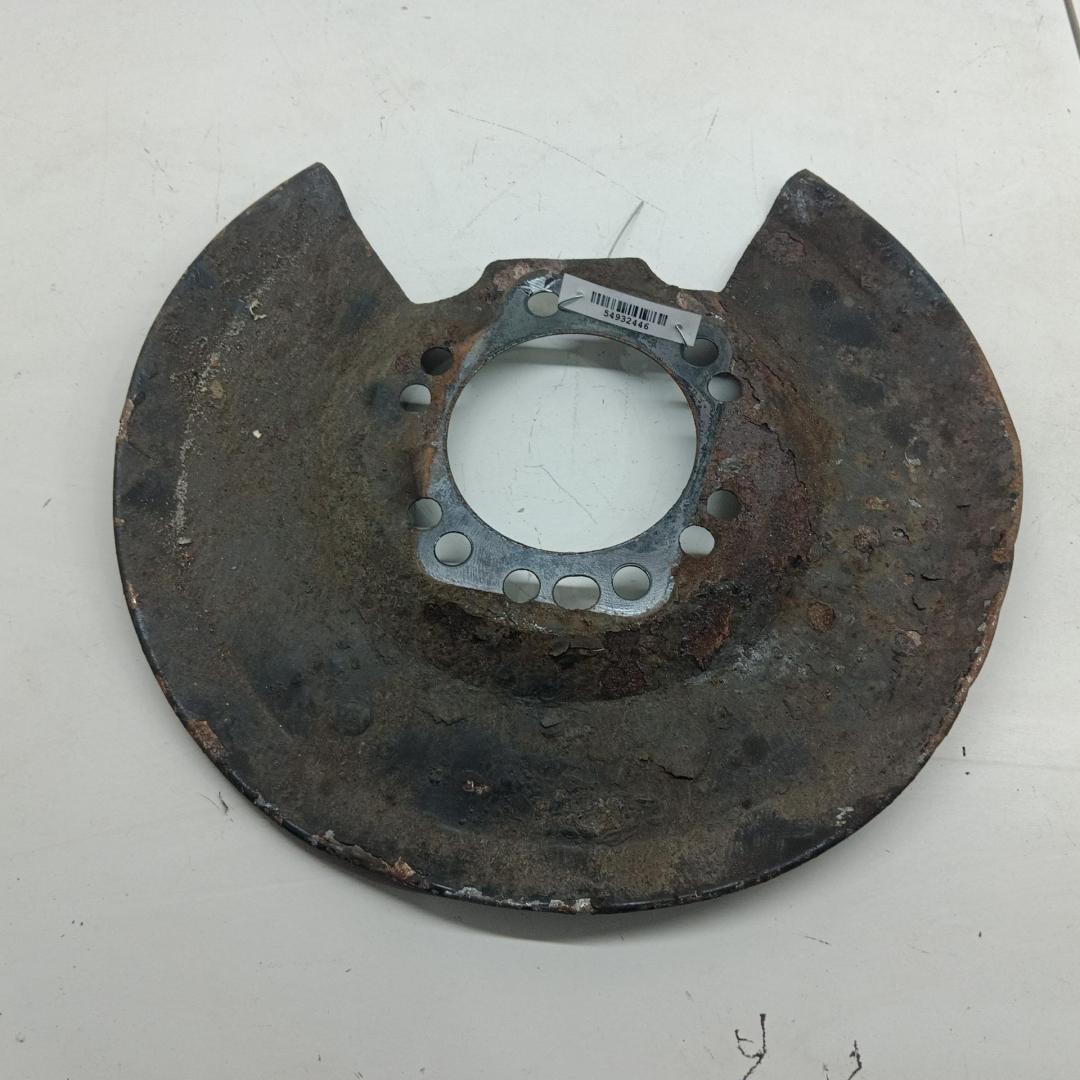 защитный кожух тормозного механизма Ford Mondeo 3 поколение 2002, 1.8 л., бензин, МКПП, серый, хетчбэк 5 дв. - фото №1