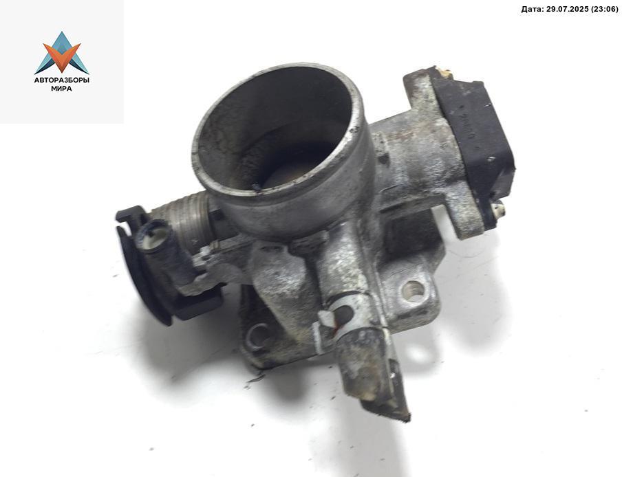 заслонка дроссельная Hyundai Getz 1 поколение 2002, 1.3 л., бензин, МКПП, красный, хетчбэк 5 дв., 35170-22600 - фото №1