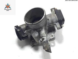 заслонка дроссельная Hyundai Getz 1 поколение 2002, 1.3 л., бензин, МКПП, красный, хетчбэк 5 дв., 35170-22600