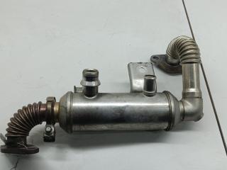 охладитель EGR / Радиатор EGR Ford Tourneo Connect 1 поколение 2008, 1.8 л., дизель, МКПП, серый, фургон, 4M5Q9F464B1C