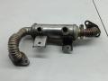 охладитель EGR / Радиатор EGR Ford Tourneo Connect 1 поколение 2008, 1.8 л., дизель, МКПП, серый, фургон, 4M5Q9F464B1C - фото №2