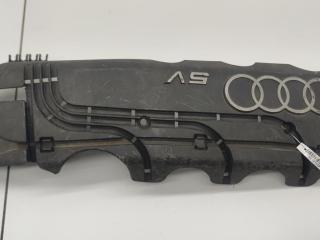 пластик моторного отсека Audi A3 8L 1997, 1.8 л., бензин, АКПП, зелёный, хетчбэк 3 дв., 06A103935