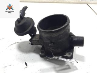 заслонка дроссельная Hyundai Terracan 1 поколение [рестайлинг] 2004, 2.9 л., дизель, АКПП, серый, внедорожник 5 дв., 35100-27XXX