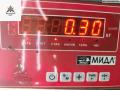 радиатор масляный Mercedes-Benz C-Класс W203/S203/CL203 2001, 2.0 л., бензин, МКПП, синий, седан - фото №2