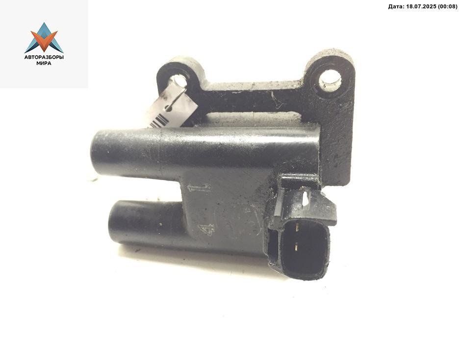 катушка зажигания Hyundai Getz 1 поколение 2002, 1.3 л., бензин, МКПП, красный, хетчбэк 5 дв. - фото №1