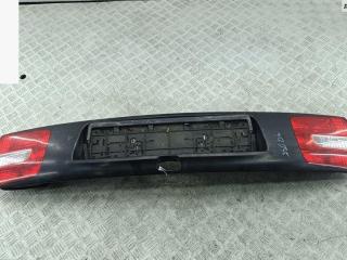 бленда Volvo S40 1 поколение [рестайлинг] 2001, 2.0 л., бензин, МКПП, серый, универсал