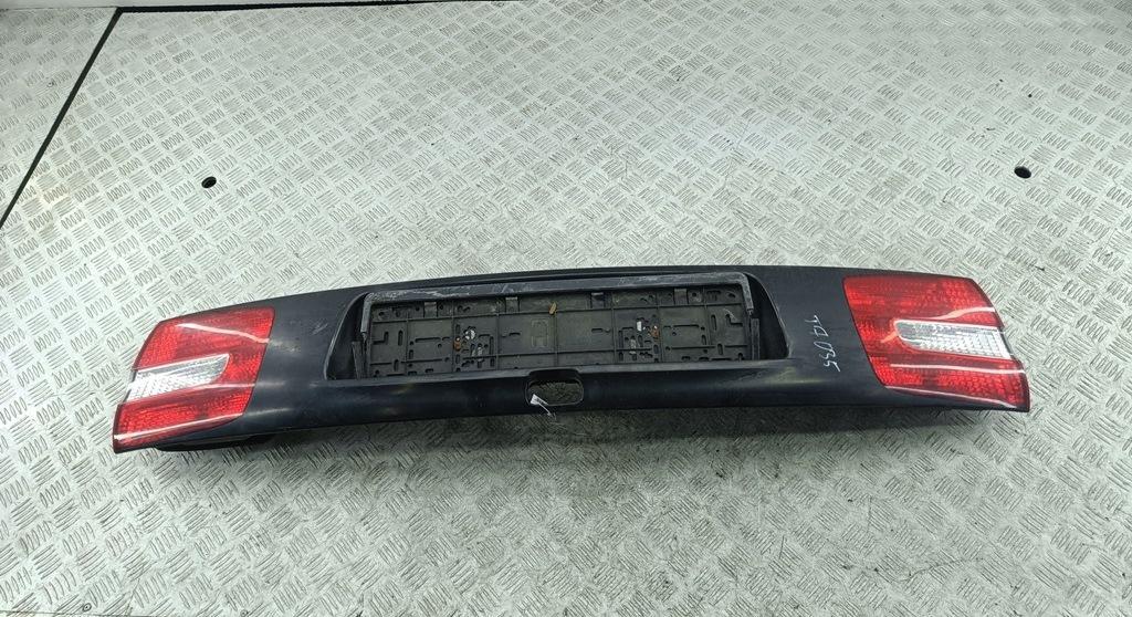 бленда Volvo S40 / V40 2001, 2.0 л., бензин, МКПП, серый, универсал
