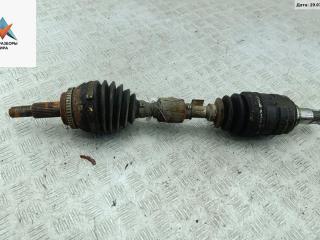 полуось передняя левая (приводной вал, ШРУС) Toyota Avensis 2 поколение (T250) [рестайлинг] 2006, 2.2 л., дизель, МКПП, серый, универсал, 4342005371