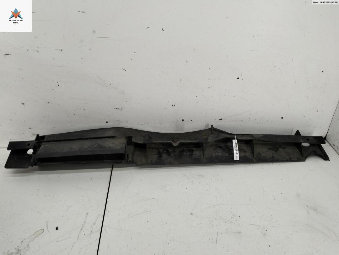 воздуховод Skoda Octavia mk2 (A5 1Z) 2005, 2.0 л., дизель, МКПП, зелёный, универсал, 1Z0121285C - фото №1