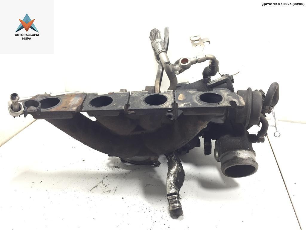 турбина Audi A6 4F/C6 2006, 2.0 л., TFSI, бензин, МКПП, серый, универсал - фото №1