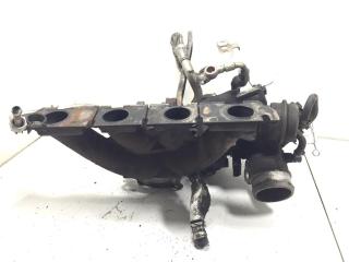 турбина Audi A6 4F/C6 2006, 2.0 л., TFSI, бензин, МКПП, серый, универсал