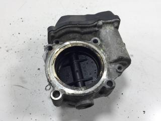 заслонка дроссельная Audi A6 4F/C6 2006, 2.0 л., TFSI, бензин, МКПП, серый, универсал, 06F133062G