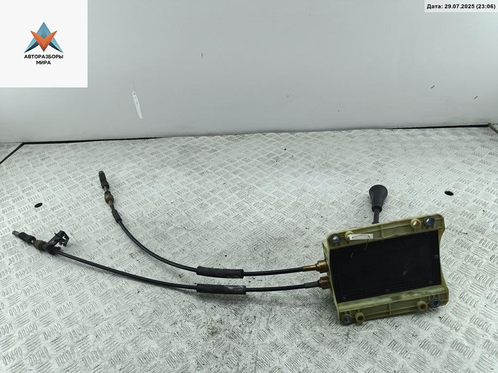 кулиса Fiat Stilo 1 поколение 2003, 1.8 л., бензин, МКПП, чёрный, хетчбэк 5 дв., 55186928 - фото №1