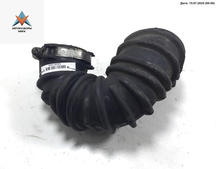 гофра инжектора Audi A6 4F/C6 2006, 2.0 л., TFSI, бензин, МКПП, универсал, 06D129627H - фото №1