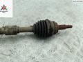 полуось передняя правая (приводной вал, ШРУС) Toyota Avensis 2 поколение (T250) [рестайлинг] 2006, 2.2 л., дизель, МКПП, серый, универсал, 4341005320 - фото №2