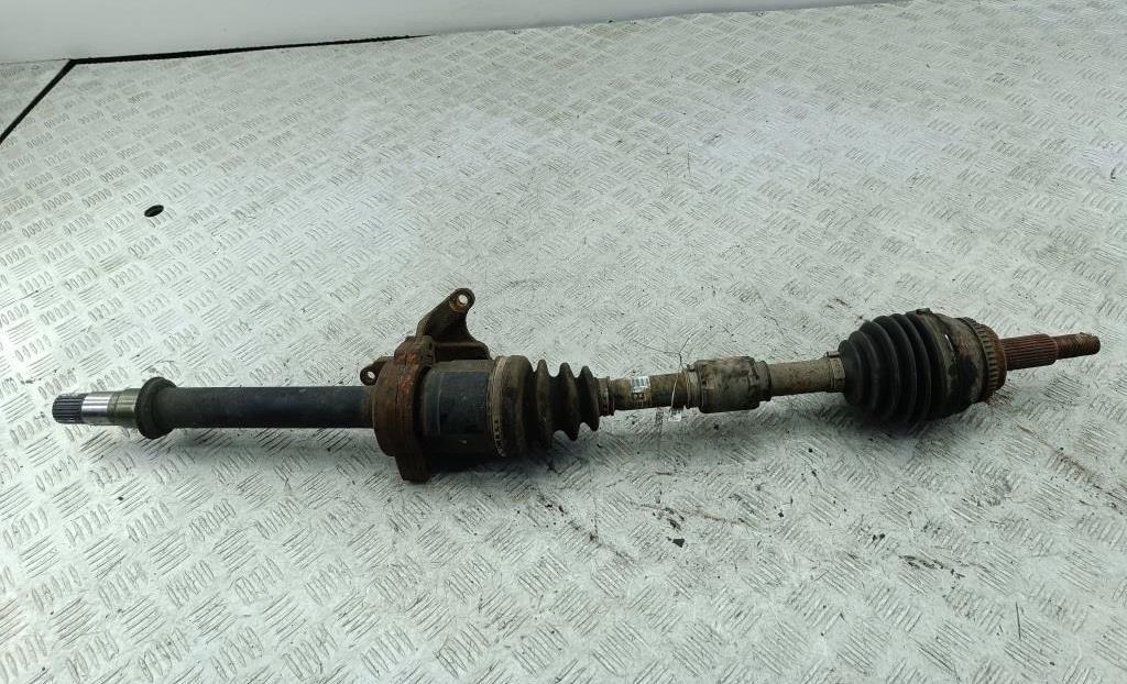 полуось передняя правая (приводной вал, ШРУС) Toyota Avensis 2006, 2.2 л., дизель, МКПП, серый, универсал, 4341005320