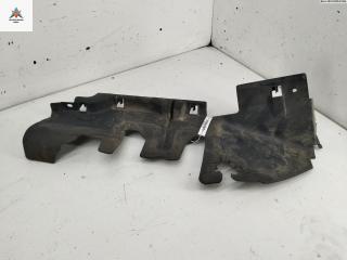 воздуховод Volkswagen Passat B6 2008, 1.8 л., бензин, МКПП, чёрный, универсал, 3C0121283B