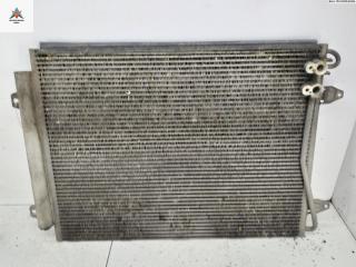 радиатор кондиционера Volkswagen Passat B6 2008, 1.8 л., бензин, МКПП, чёрный, универсал