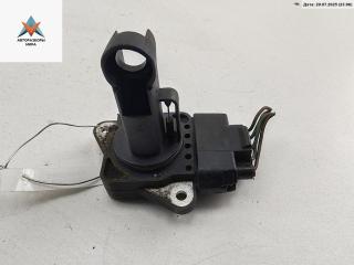 Расходомер (измеритель потока воздуха) Toyota Avensis 2 поколение (T250) 2003, 1.8 л., бензин, МКПП, серый, хетчбэк 5 дв., 222040J010