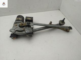 Механизм стеклоочистителя переднего (трапеция дворников) Mercedes-Benz A-Класс W168 1998, 1.6 л., бензин, МКПП, серый, хетчбэк 5 дв., 1688200242