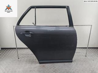 дверь сдвижная Toyota Avensis 2 поколение (T250) [рестайлинг] 2006, серый, универсал