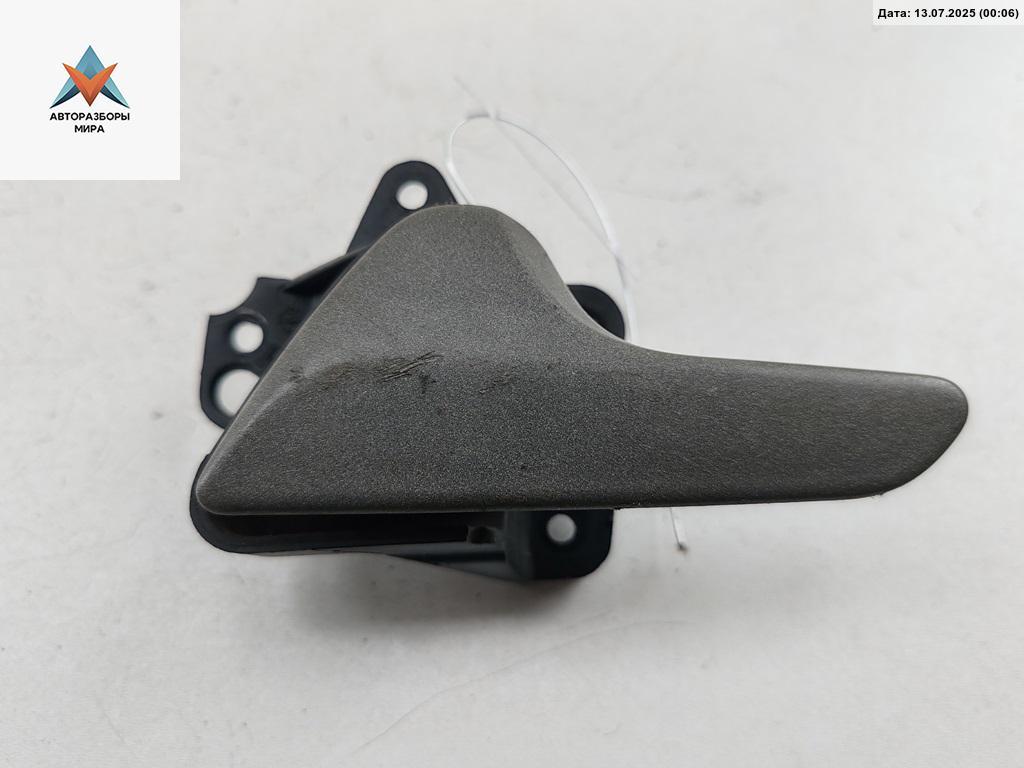 ручка внутренняя передняя левая Mercedes-Benz Sprinter 2 поколение (W906) 2011, 2.2 л., дизель, МКПП, серый, микроавтобус, A9067600161 - фото №1