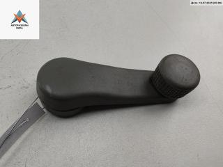 ручка стеклоподъемника Volkswagen Transporter T4 1997, 2.4 л., дизель, МКПП, жёлтый, микроавтобус, 1H0837581D