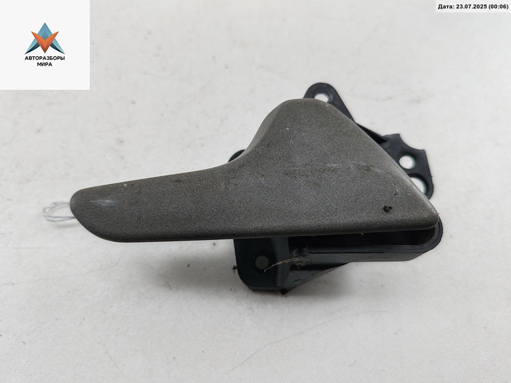 ручка внутренняя передняя правая Mercedes-Benz Sprinter 2 поколение (W906) 2011, 2.2 л., дизель, МКПП, серый, микроавтобус, A9067600261 - фото №1