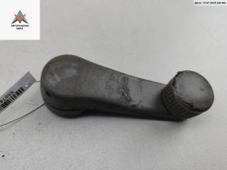 ручка стеклоподъемника Volkswagen Transporter T4 1999, 2.5 л., дизель, МКПП, белый, микроавтобус, 1H0837581D