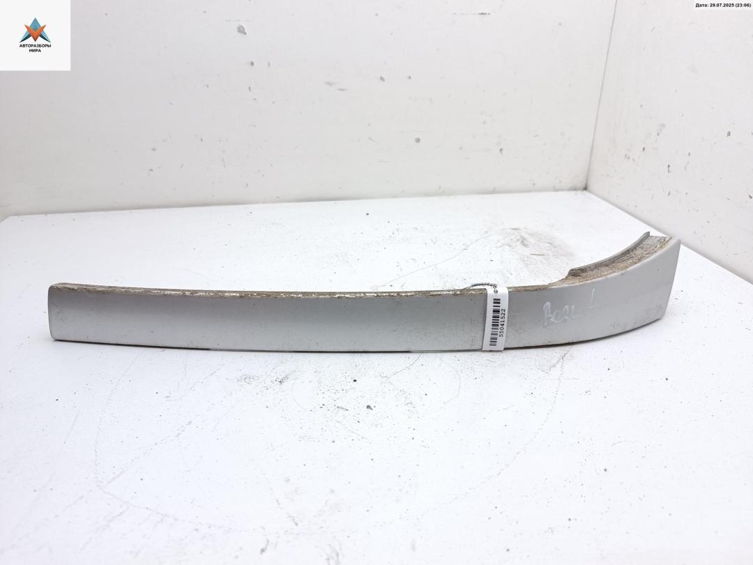 ресничка (ус) левой фары Citroen Berlingo 1 поколение (M49) 2002, 2.0 л., дизель, МКПП, серый, фургон, 9618254677 - фото №1