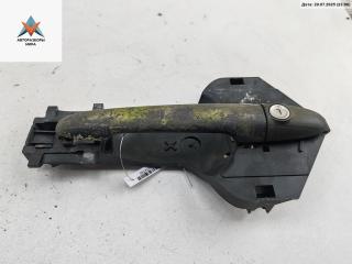 ручка наружная передняя левая Mercedes-Benz Sprinter 2 поколение (W906) 2011, 2.2 л., дизель, МКПП, серый, микроавтобус, A9067600934