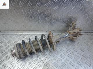 стойка передняя Opel Zafira 2 поколение (B) 2005, 1.9 л., дизель, МКПП, зелёный, минивэн, 13199459