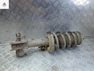 стойка передняя Opel Zafira 2 поколение (B) 2005, 1.9 л., дизель, МКПП, зелёный, минивэн, 13499458