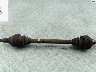 полуось задняя (приводной вал, ШРУС) BMW 5 серия E39 1998, 2.5 л., бензин, АКПП, серый, седан