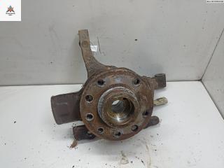 ступица передняя правая Opel Zafira 1 поколение (A) 2001, 1.8 л., бензин, МКПП, красный, минивэн