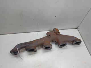 коллектор выпускной Opel Astra G 2003, 2.2 л., дизель, универсал, 24442866