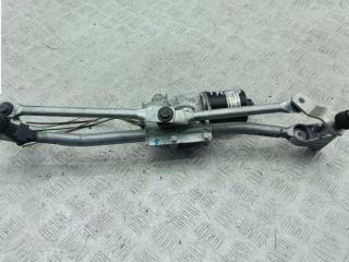 Механизм стеклоочистителя переднего (трапеция дворников) BMW 1 серия E81/E82/E87/E88 [рестайлинг] 2007, 2.0 л., дизель, МКПП, серый, хетчбэк 5 дв., 7193036