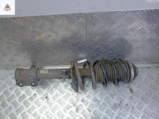 стойка передняя Opel Zafira 2 поколение (B) 2007, 1.9 л., дизель, АКПП, чёрный, минивэн, 24466547