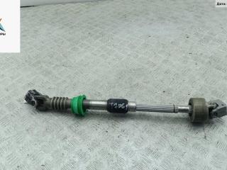 рулевой карданчик BMW 5 серия E60/E61 2004, 2.2 л., бензин, МКПП, чёрный, седан