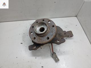 ступица передняя правая Opel Zafira 1 поколение (A) 2001, 1.8 л., бензин, МКПП, серый, минивэн