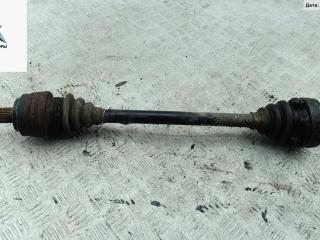 полуось задняя (приводной вал, ШРУС) BMW 3 серия E36 1991, 1.8 л., бензин, АКПП, белый, седан
